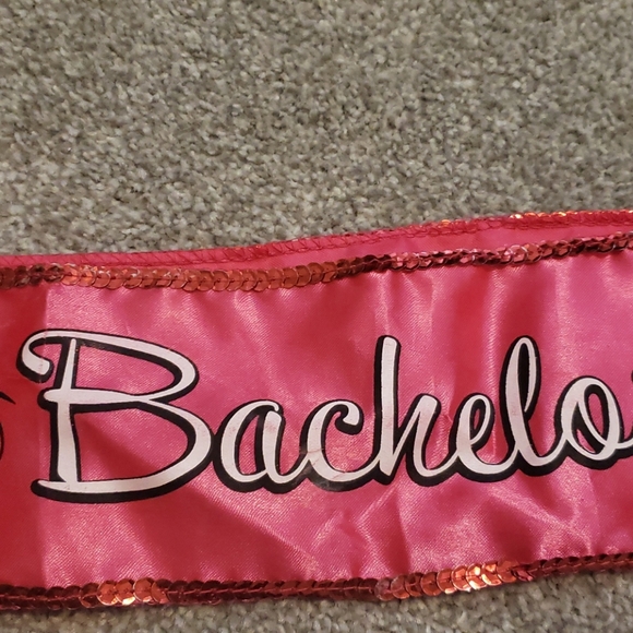 Bachelorette Sash - Picture 2 of 2
